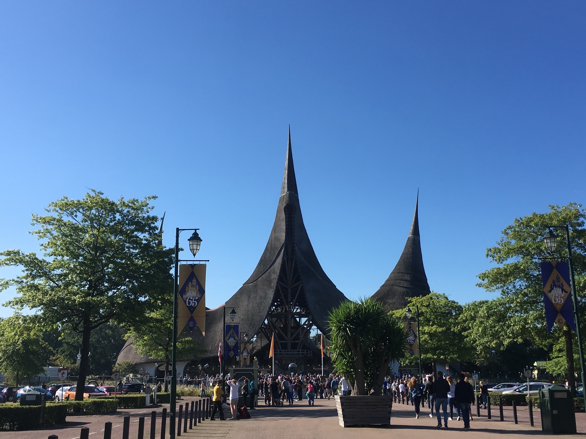 大人も子供も楽しめる遊園地 エフテリングがおススメ Efteling オランダに住むとこうなる