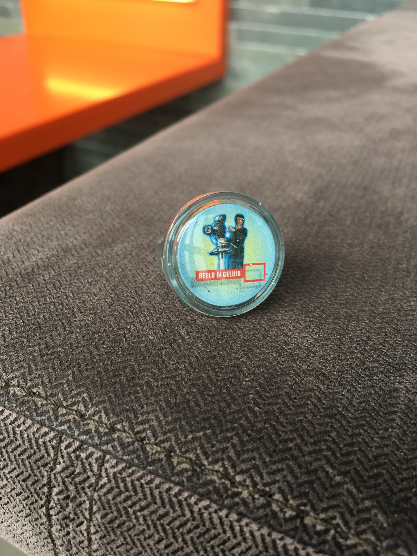 オランダ視聴覚研究所 Nederlands Instituut Voor Beeld En Geluid に行ってきました オランダに住むとこうなる